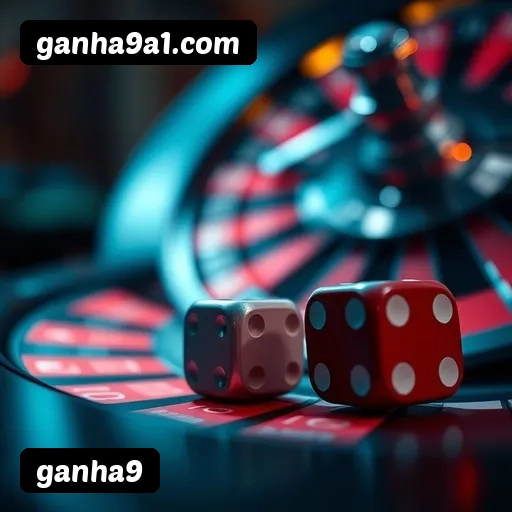 ganha9 bônus R$5.000 + 500 giros - Rollover 35x, prazo 30 dias, 38% taxa conversão