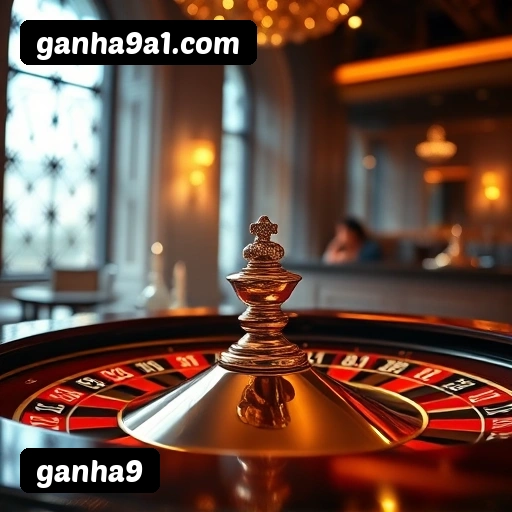 Catálogo ganha9 3.100+ jogos - Pragmatic Play, Evolution, NetEnt